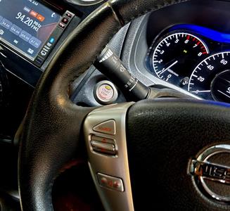 2016 Nissan Note - Thumbnail