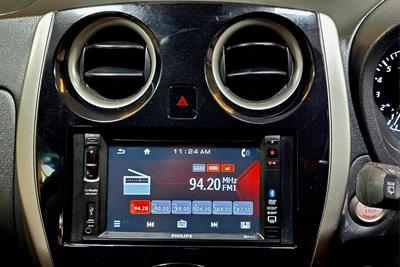 2016 Nissan Note - Thumbnail