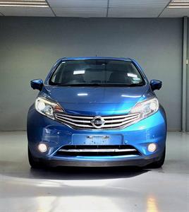 2016 Nissan Note - Thumbnail