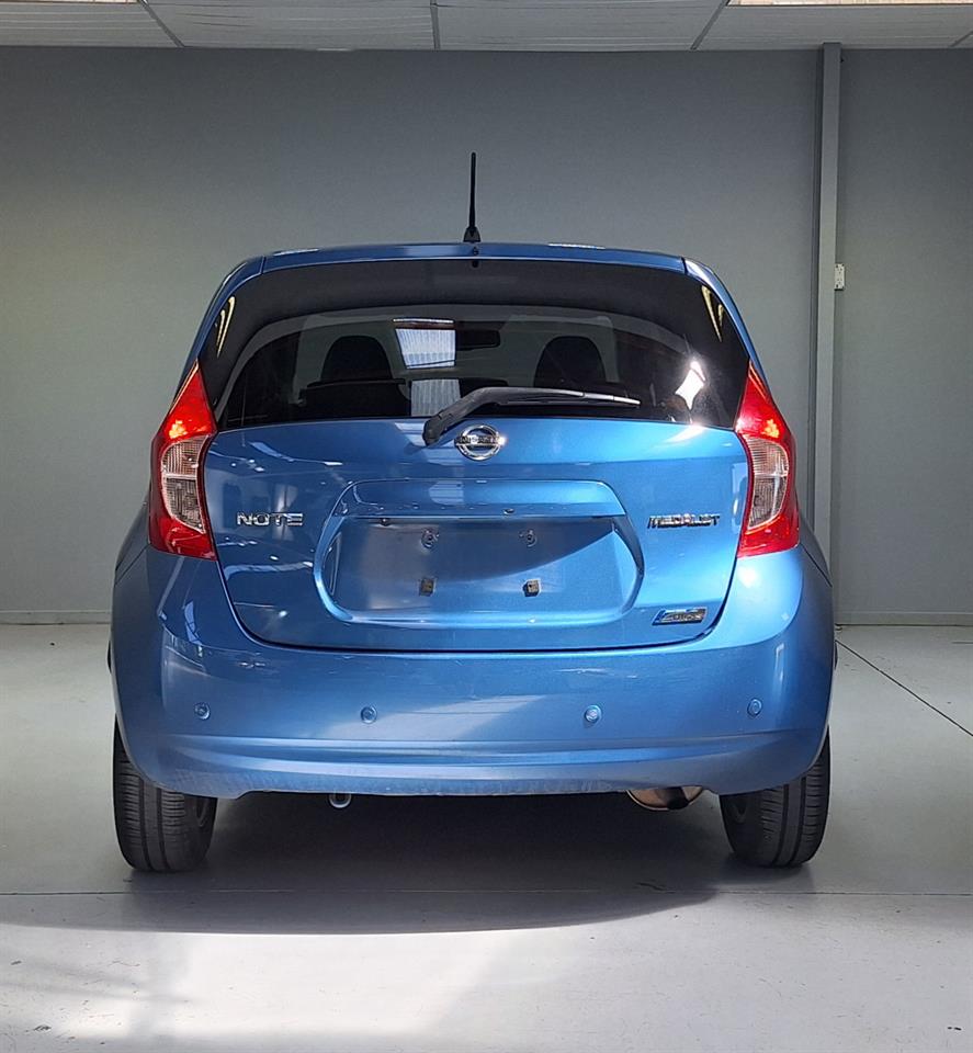 2016 Nissan Note