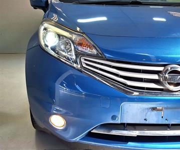 2016 Nissan Note - Thumbnail