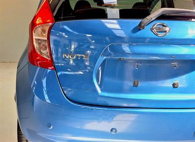 2016 Nissan Note - Thumbnail