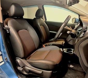 2016 Nissan Note - Thumbnail