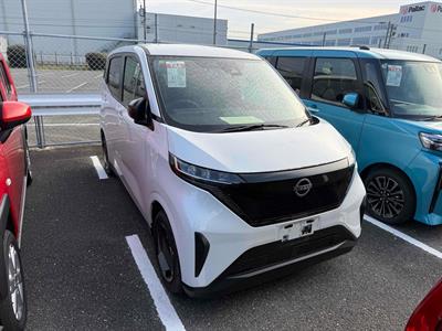 2023 Nissan Sakura