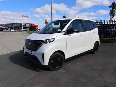 2023 Nissan Sakura