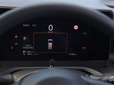 2023 Nissan Sakura - Thumbnail