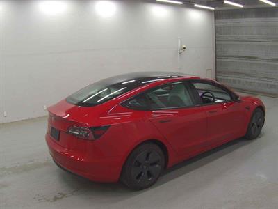 2021 Tesla Model 3 - Thumbnail