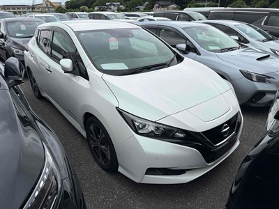 2018 Nissan Leaf