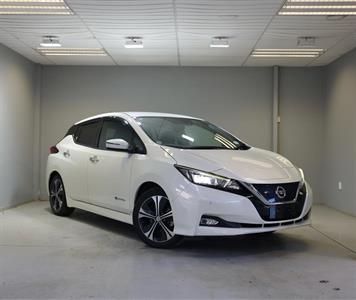 2018 Nissan Leaf