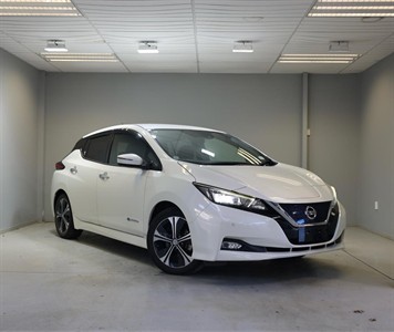 2018 Nissan Leaf