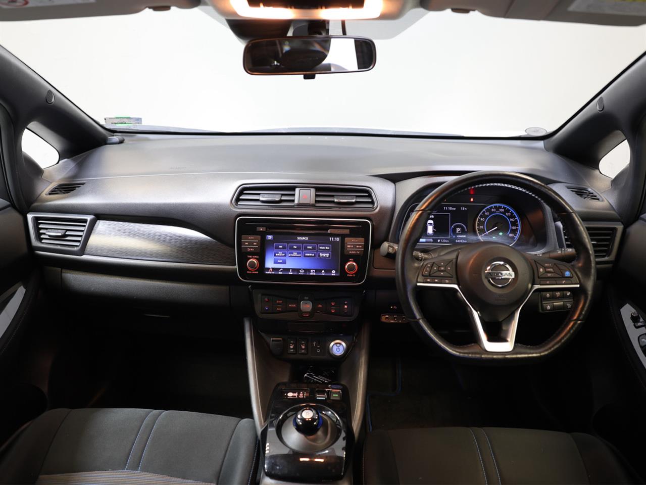 2018 Nissan Leaf