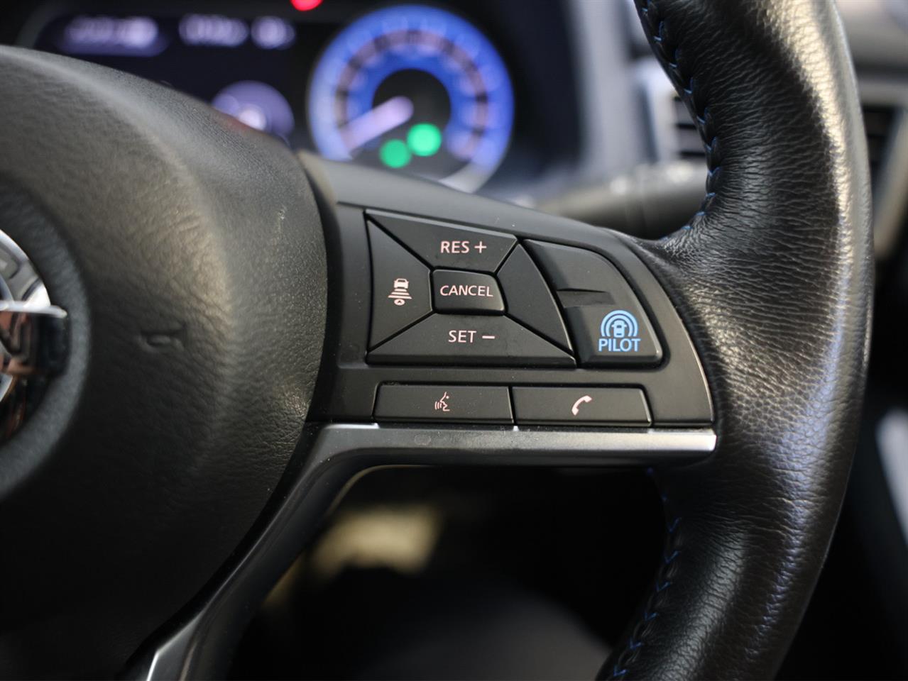 2018 Nissan Leaf