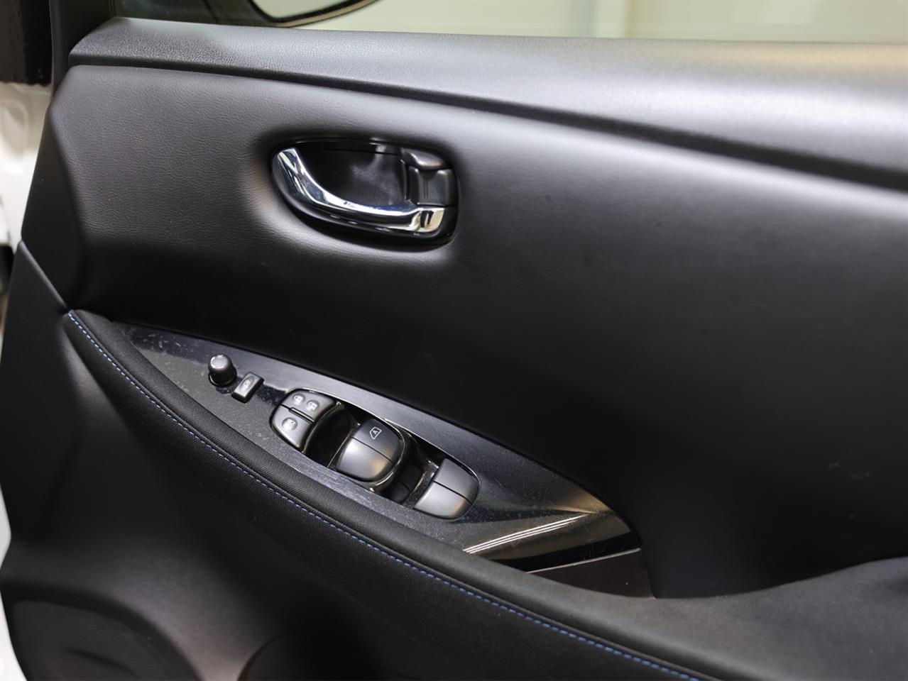 2018 Nissan Leaf