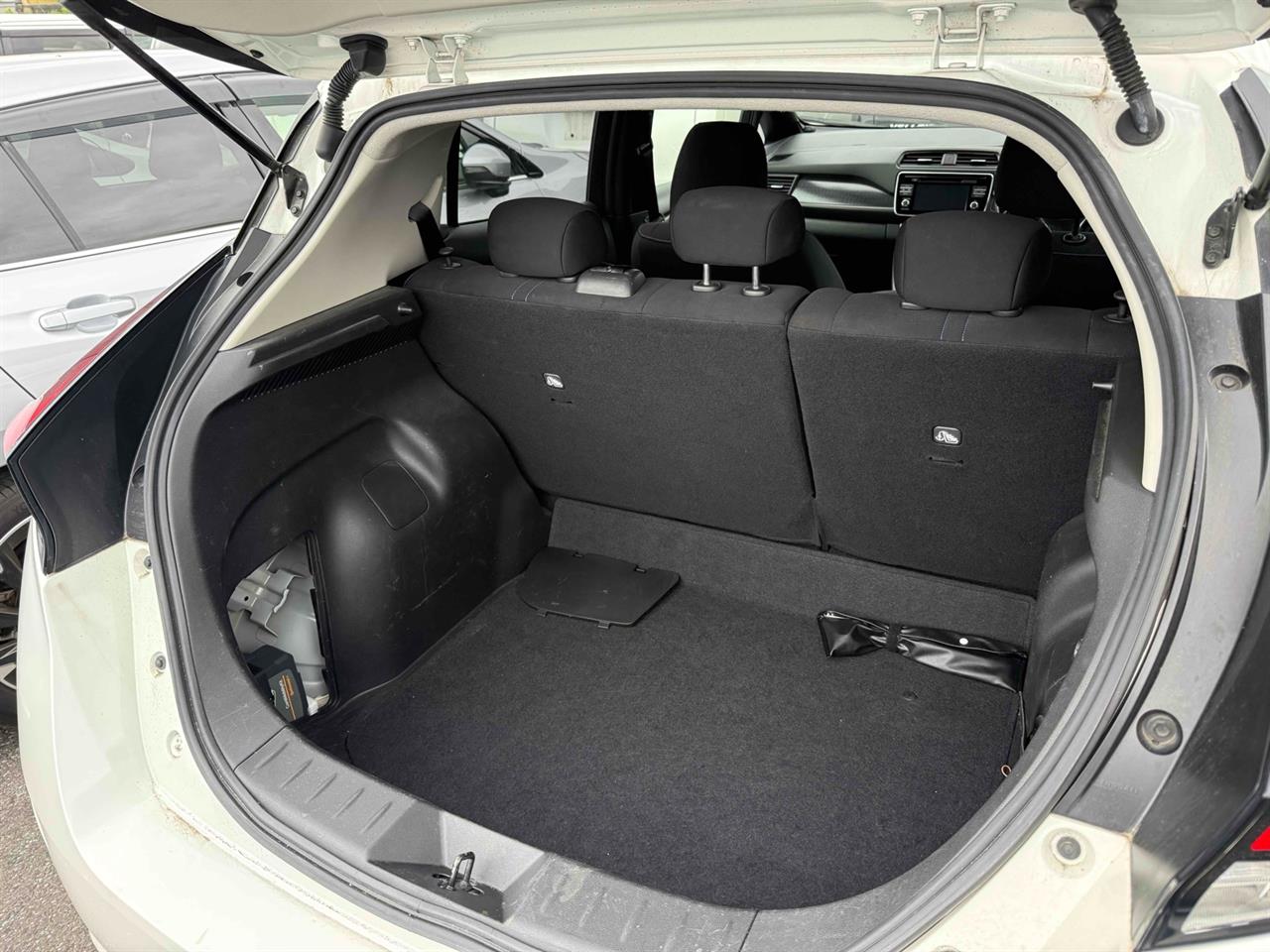 2018 Nissan Leaf