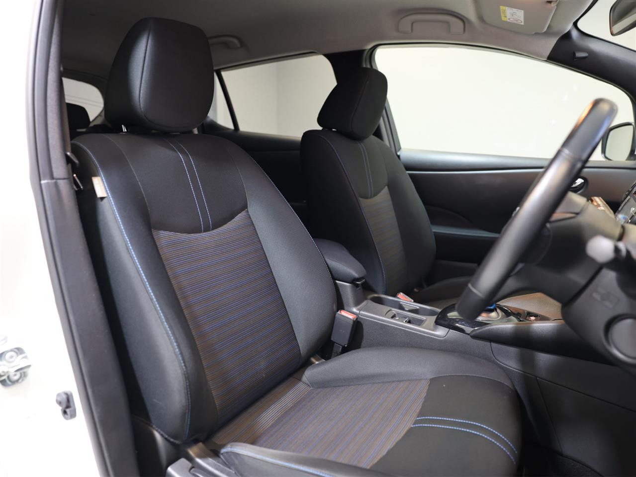 2018 Nissan Leaf