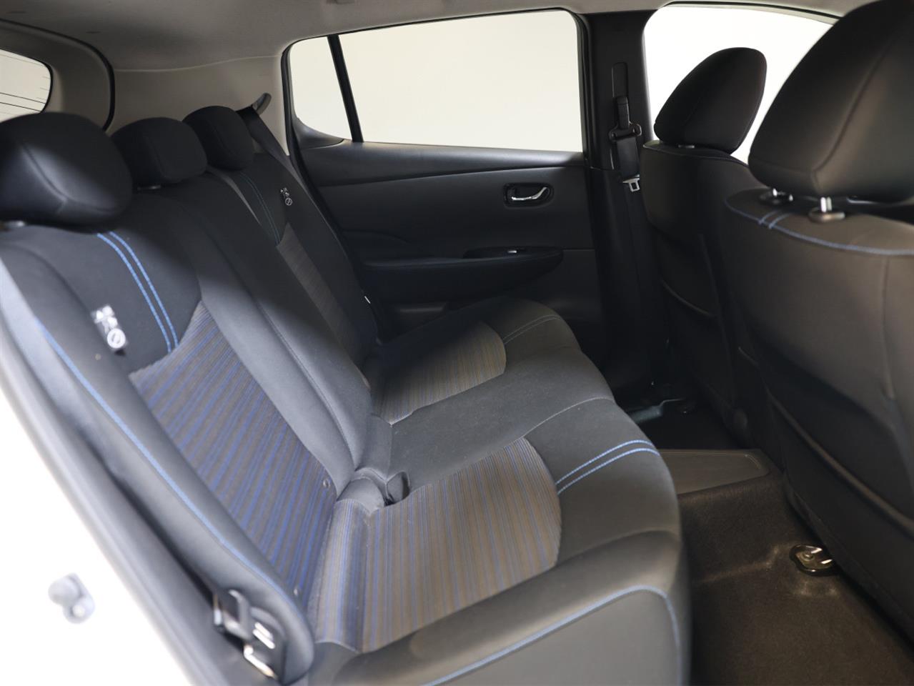 2018 Nissan Leaf