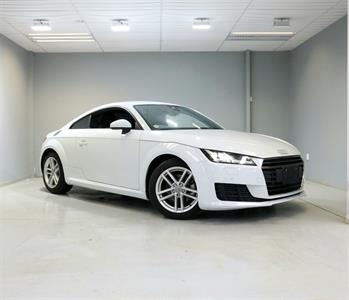2016 Audi TT