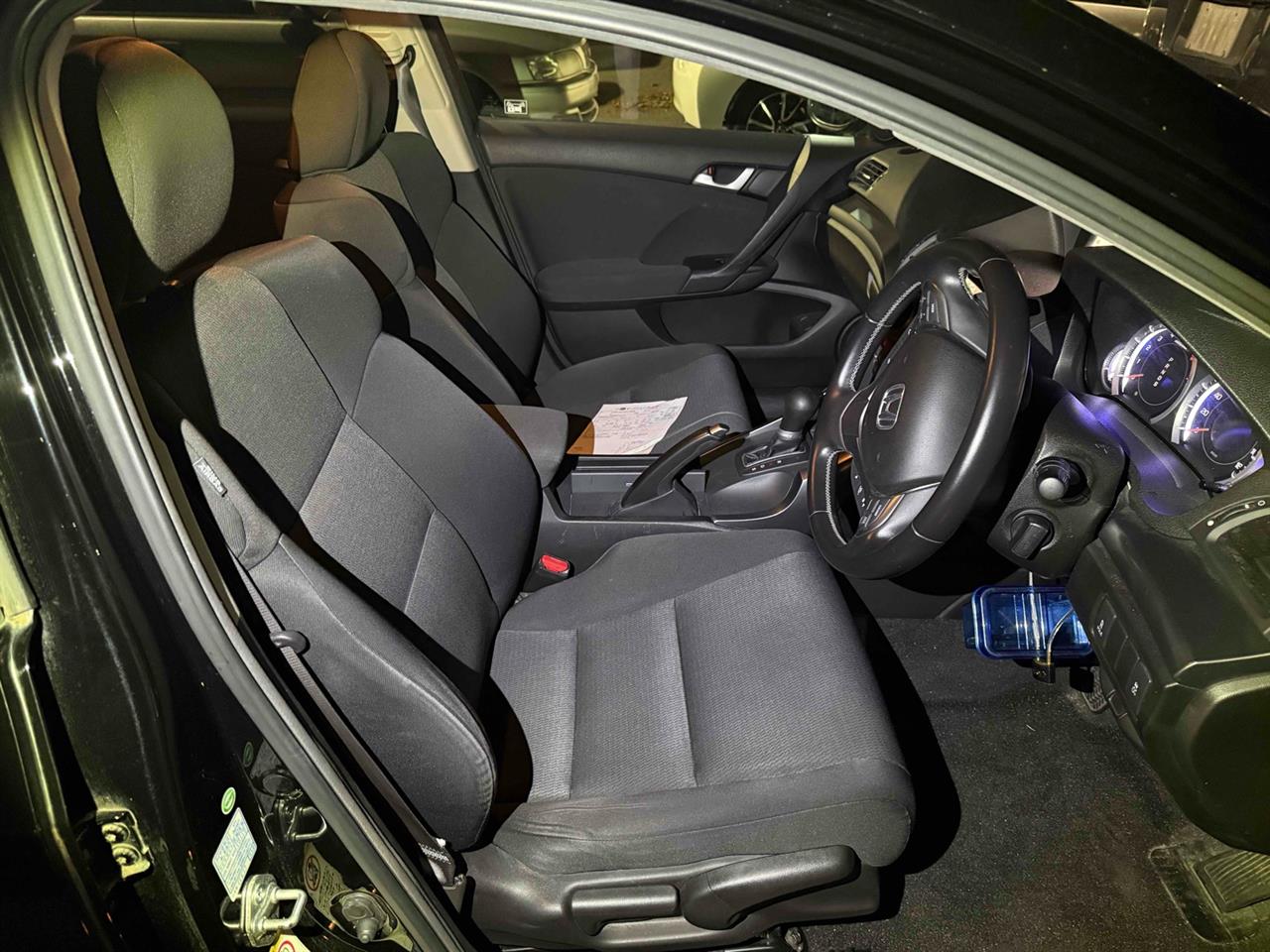 2012 Honda Accord