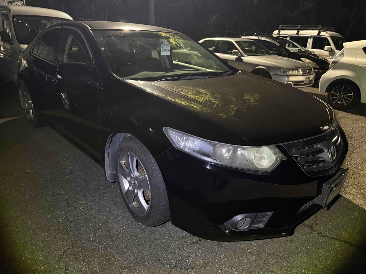 2012 Honda Accord