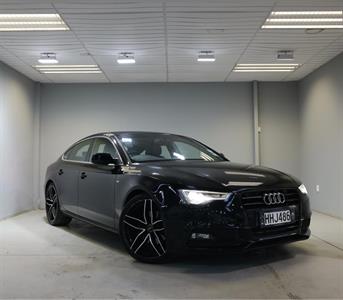 2012 Audi A5