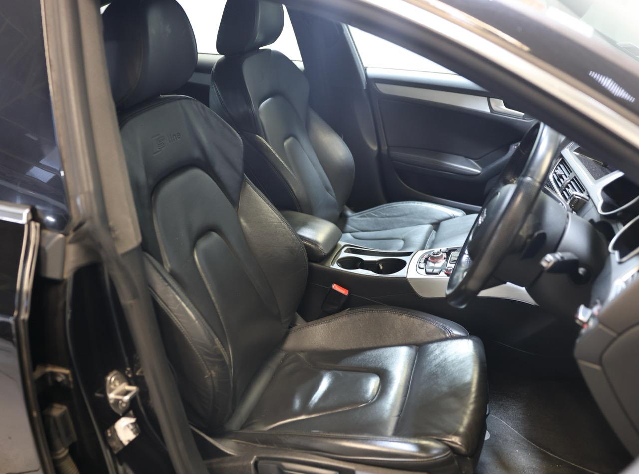2012 Audi A5