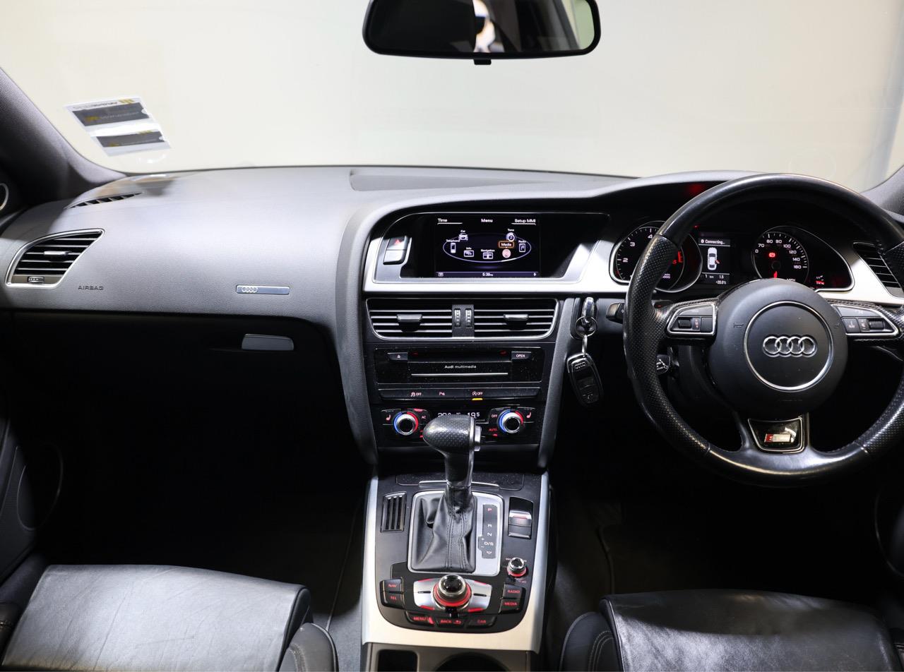 2012 Audi A5