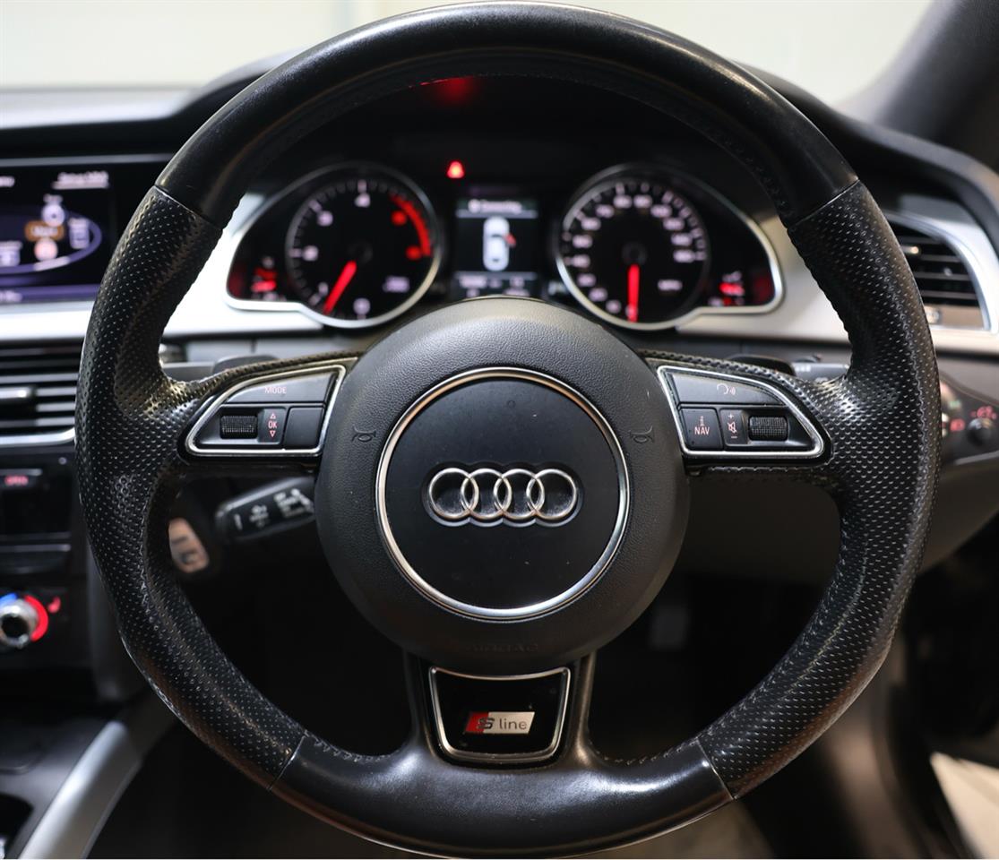 2012 Audi A5