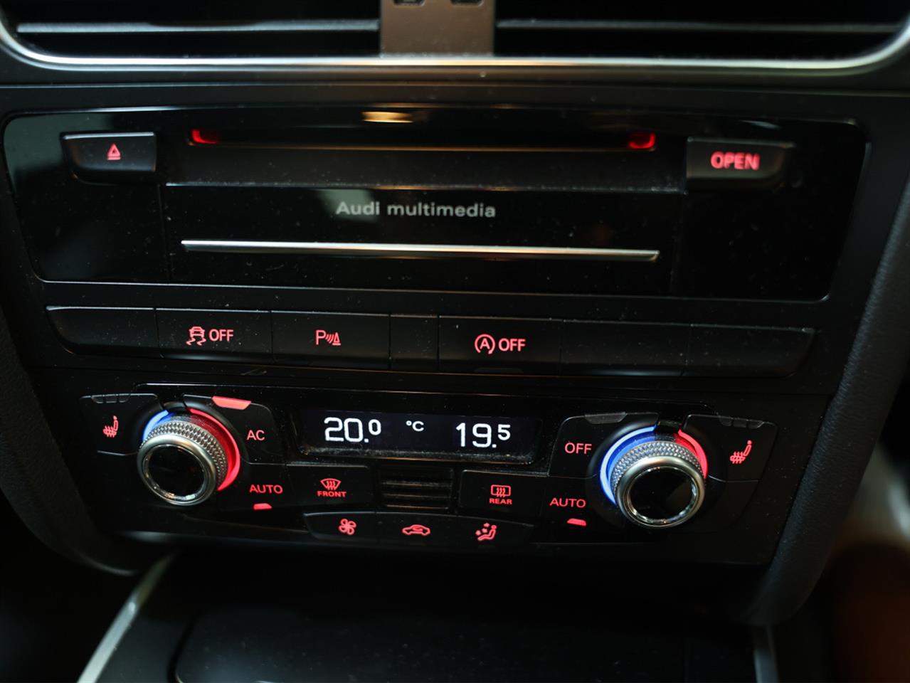2012 Audi A5