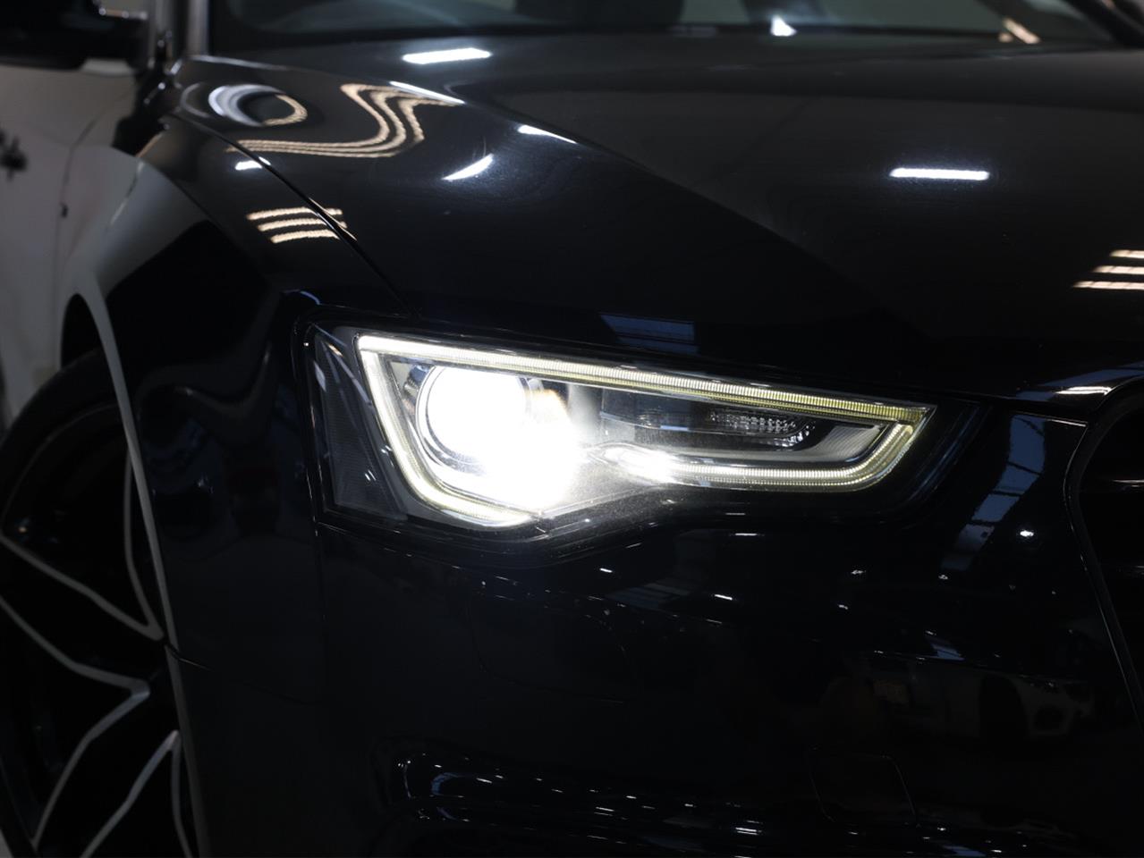 2012 Audi A5