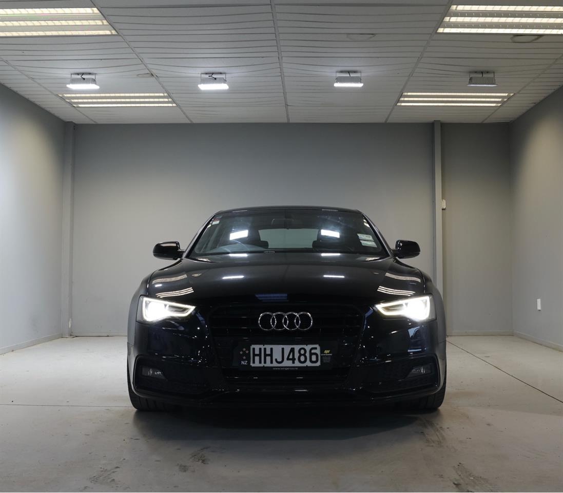 2012 Audi A5