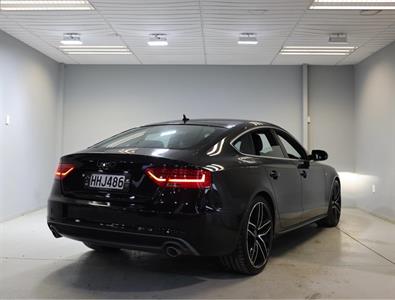 2012 Audi A5 - Thumbnail