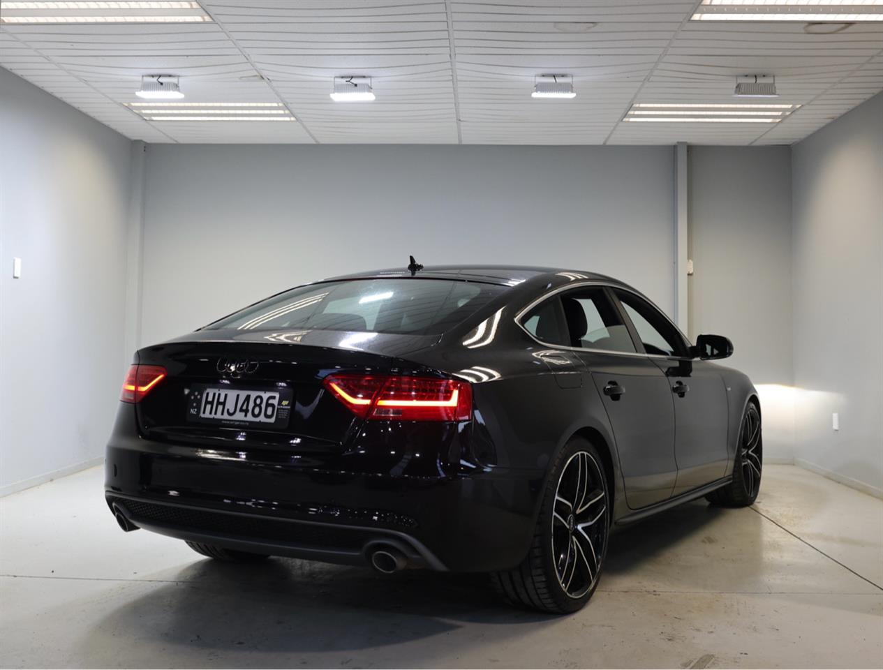 2012 Audi A5