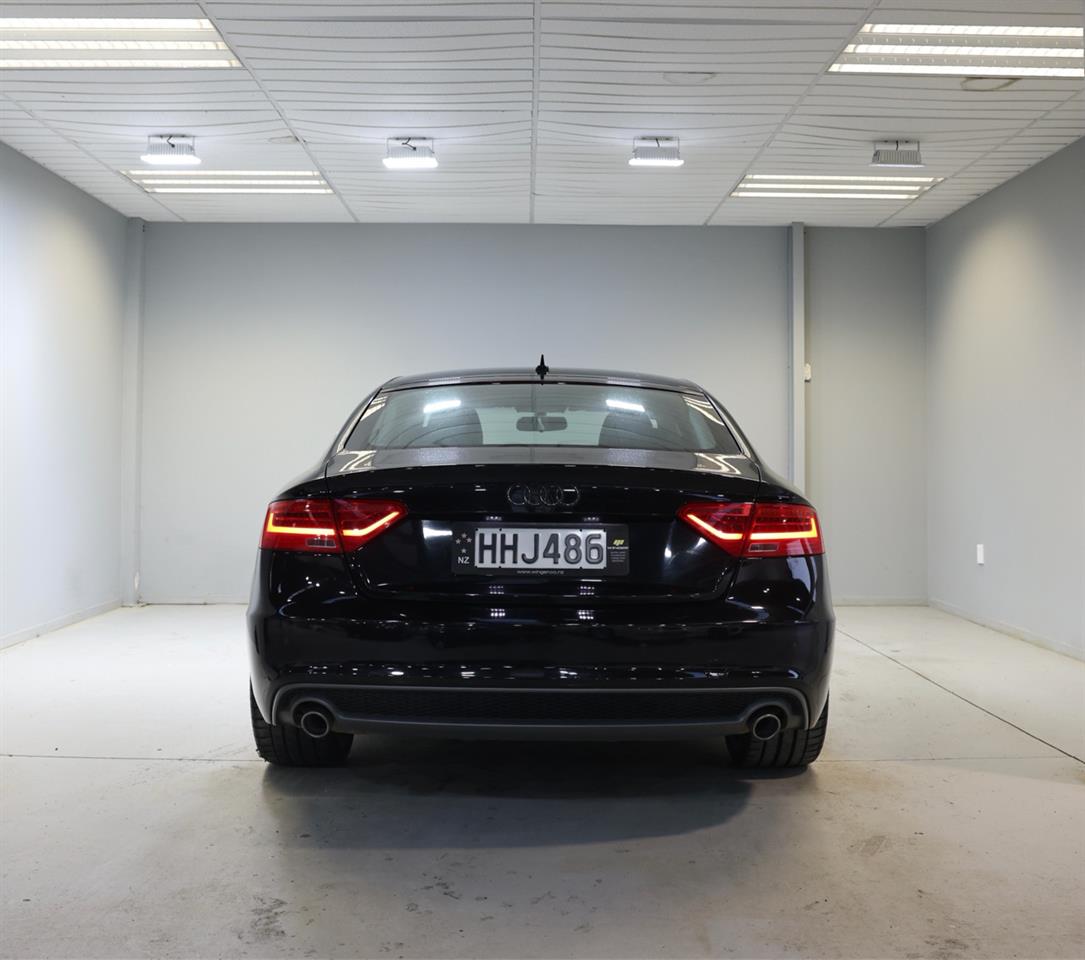 2012 Audi A5