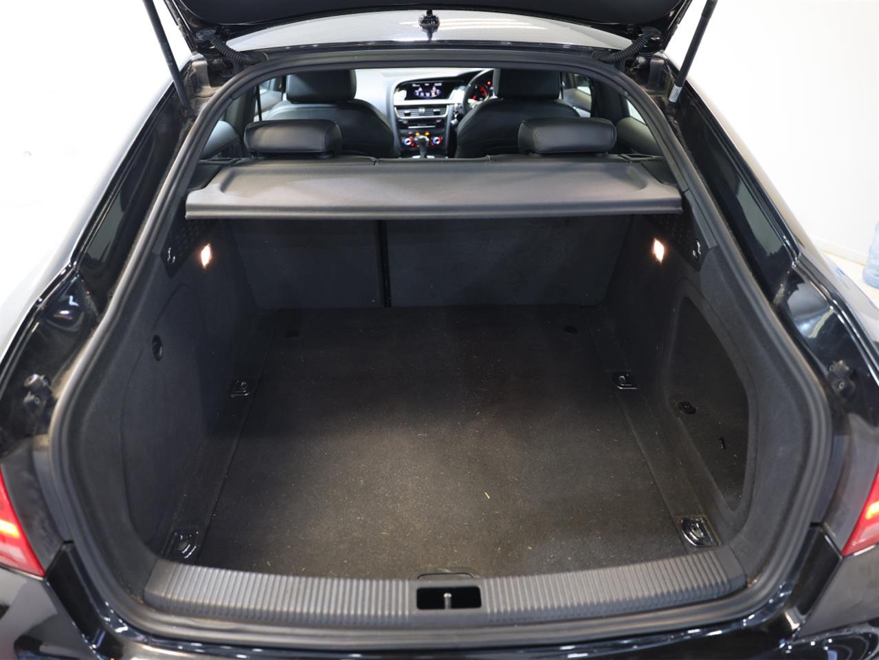 2012 Audi A5