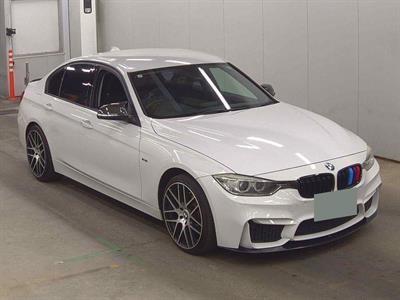 2013 BMW 320d