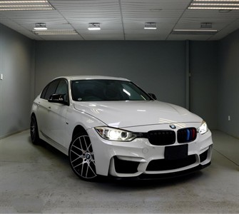 2013 BMW 320d