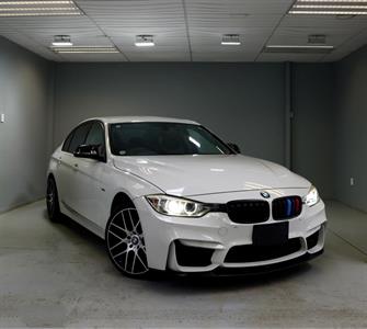 2013 BMW 320d