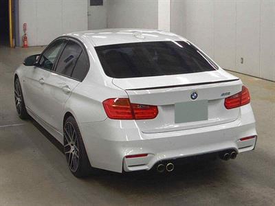 2013 BMW 320d - Thumbnail