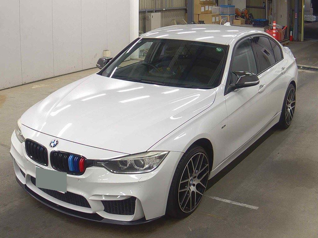 2013 BMW 320d