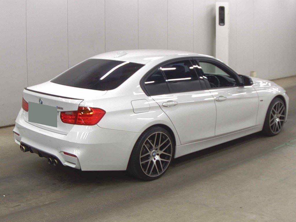 2013 BMW 320d