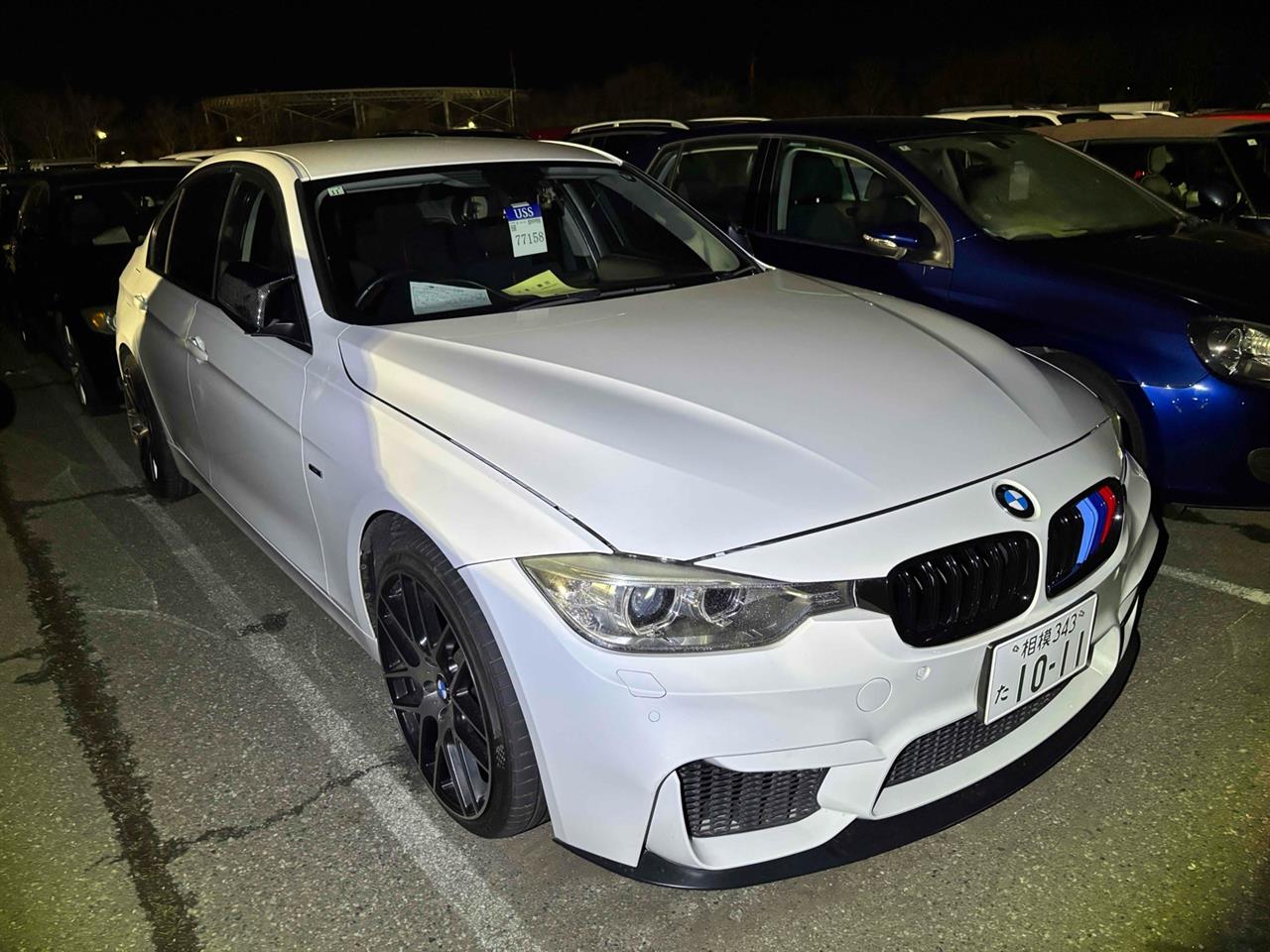2013 BMW 320d