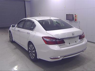 2016 Honda Accord - Thumbnail