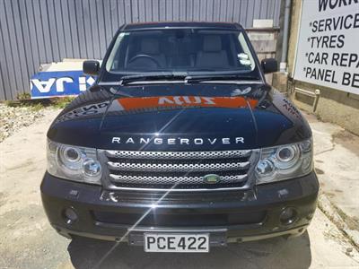 2007 Land Rover Range Rover - Thumbnail