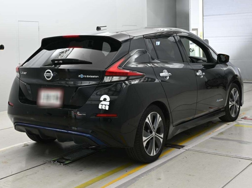 2017 Nissan Leaf