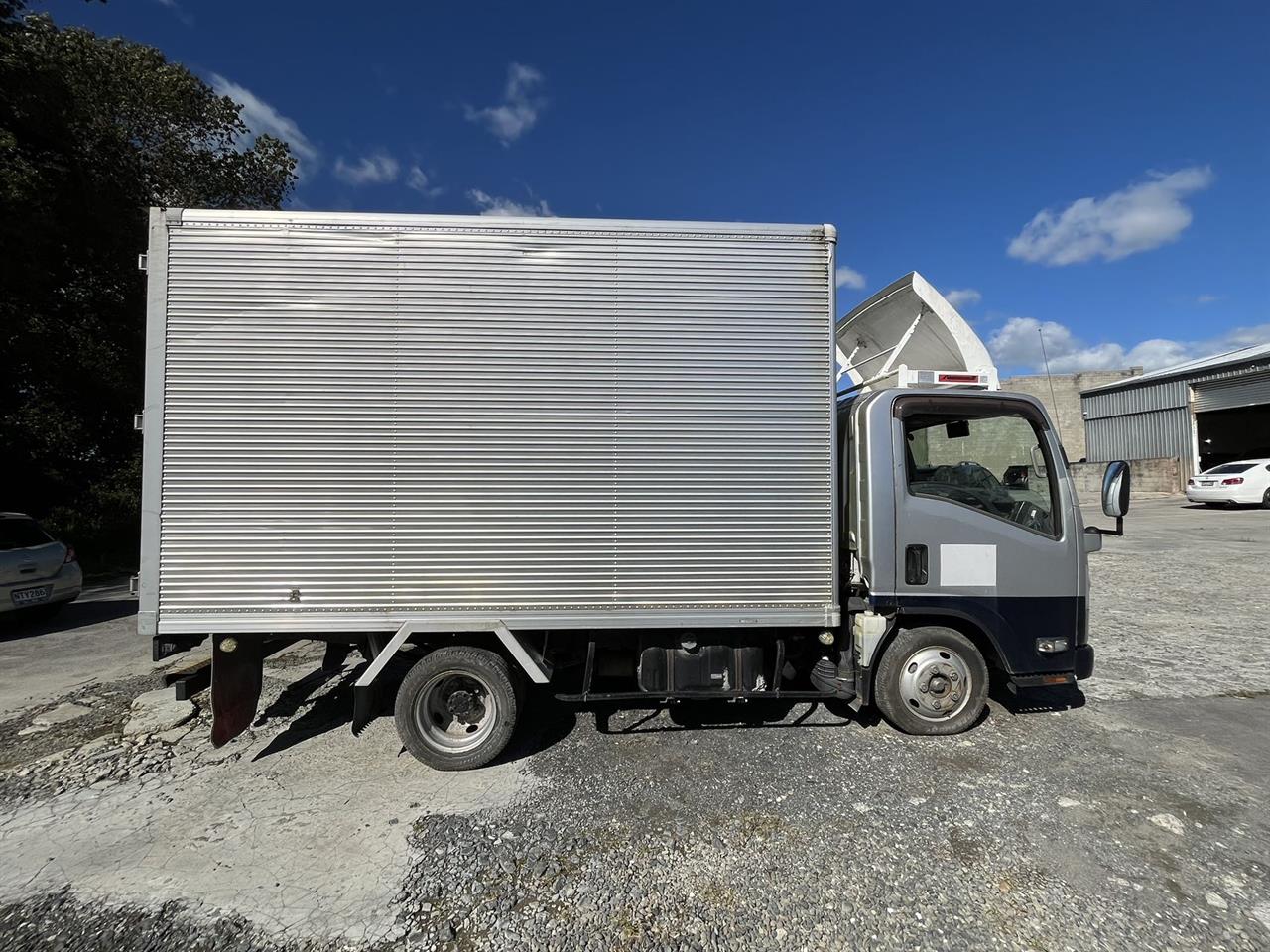 2011 Mazda Titan