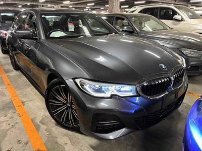 2019 BMW 320i - Thumbnail