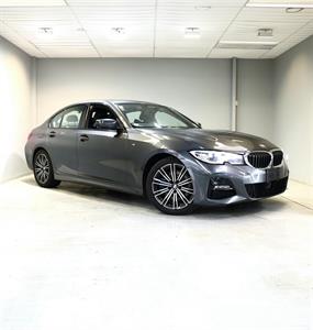 2019 BMW 330i