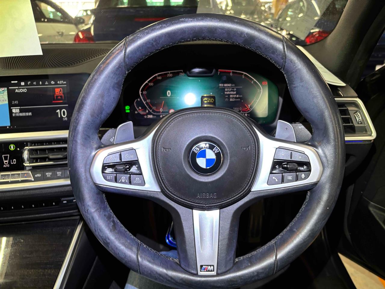 2019 BMW 320i