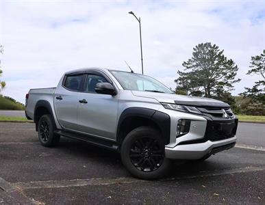 2023 Mitsubishi Triton - Thumbnail