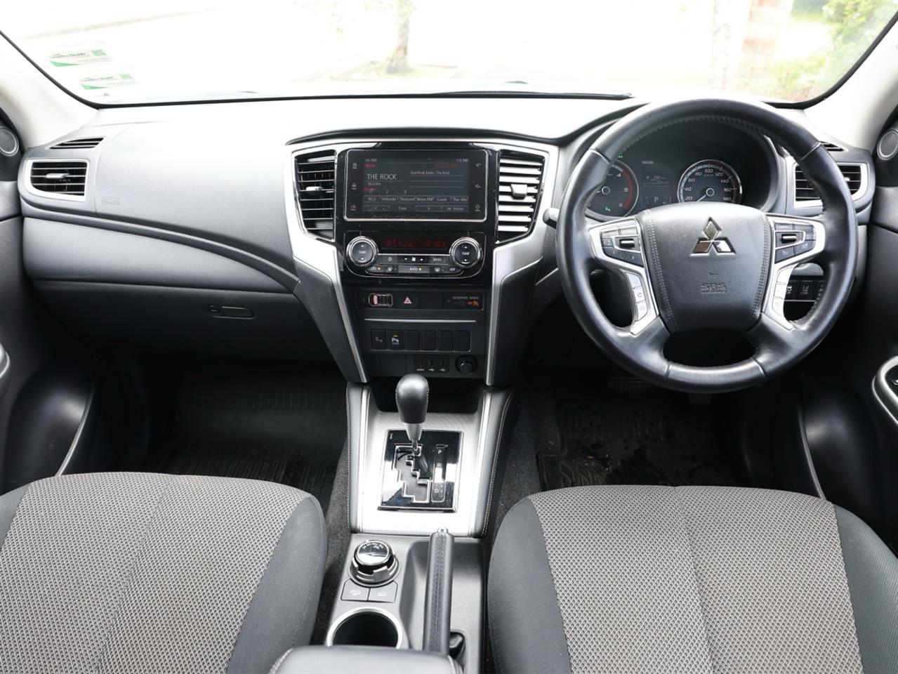 2023 Mitsubishi Triton